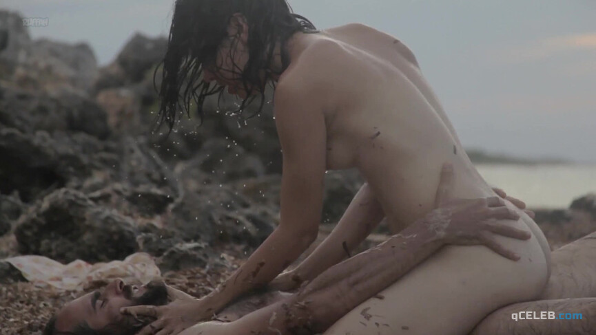 4. Leticia Leon nude – Molina's Borealis (2014)