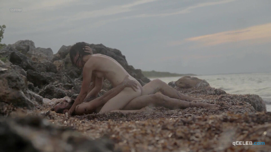 5. Leticia Leon nude – Molina's Borealis (2014)