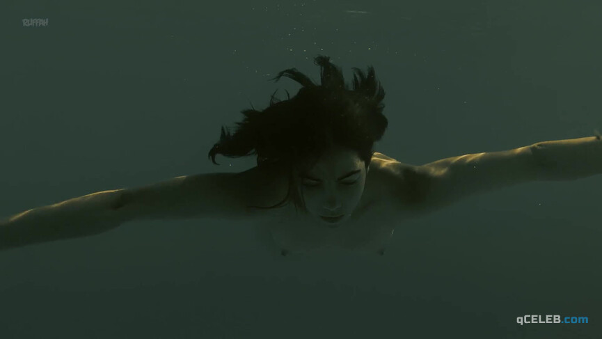 2. Leticia Leon nude – Molina's Borealis (2013)