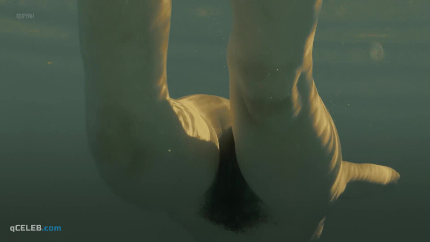 6. Leticia Leon nude – Molina's Borealis (2013)