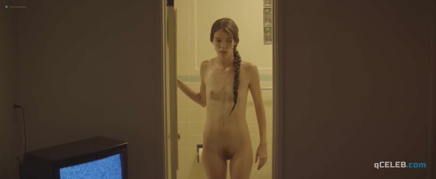 3. Celia Rowlson-Hall nude – Ma (2015)