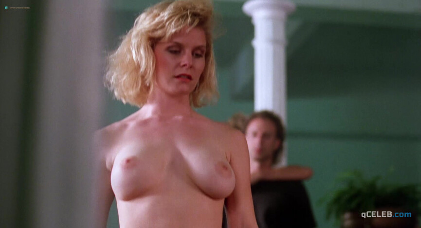 18. Roxanna Michaels nude, Tiffany Million nude, Sandra Margot nude, Ty Randolph nude – Caged Fury (1989)