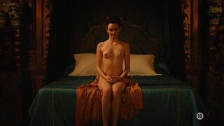 Victoire Dauxerre nude, Maddison Jaizani nude – Versailles (2018)