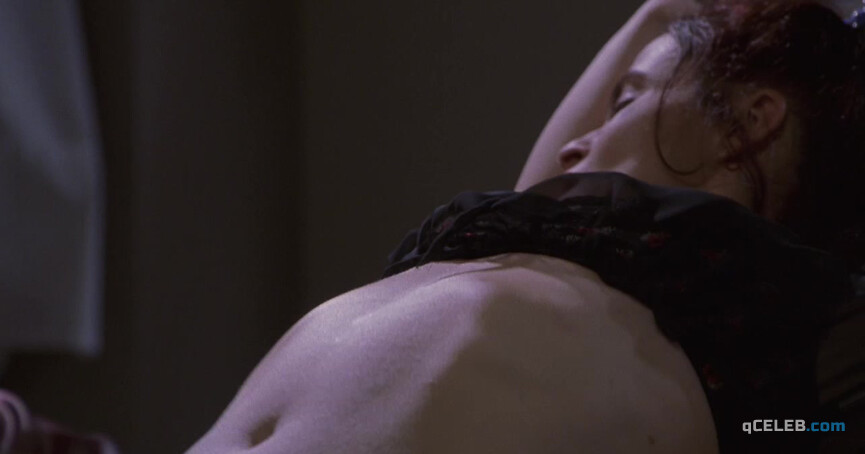8. Helena Bonham Carter nude – Novocaine (2001)