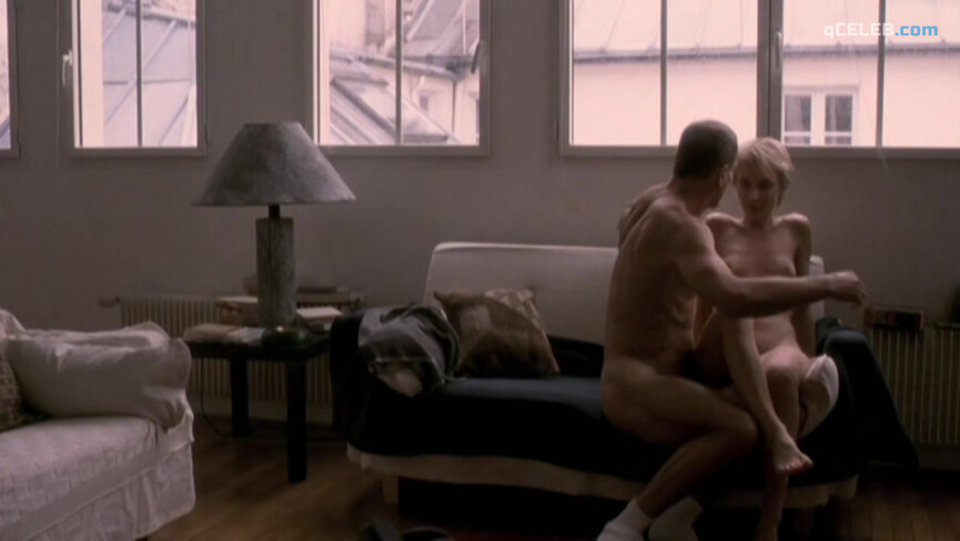 14. Julie Gayet nude, Nathalie Richard nude, Chloe Mons nude, Marie Saint-Dizier nude – Confusion of Genders (2000)