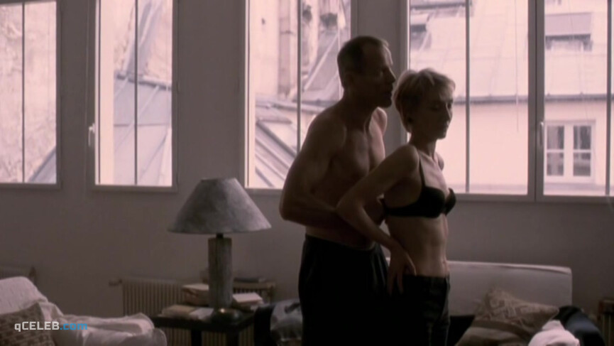 7. Julie Gayet nude, Nathalie Richard nude, Chloe Mons nude, Marie Saint-Dizier nude – Confusion of Genders (2000)
