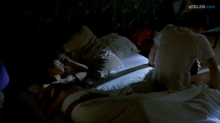 3. Marcia Gay Harden nude, Donogh Rees nude – The Crush (1992)