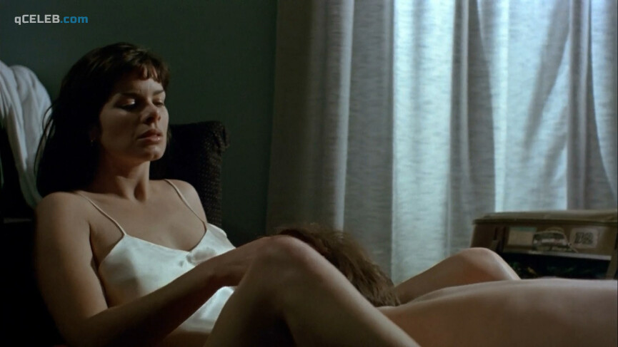 6. Marcia Gay Harden nude, Donogh Rees nude – The Crush (1992)