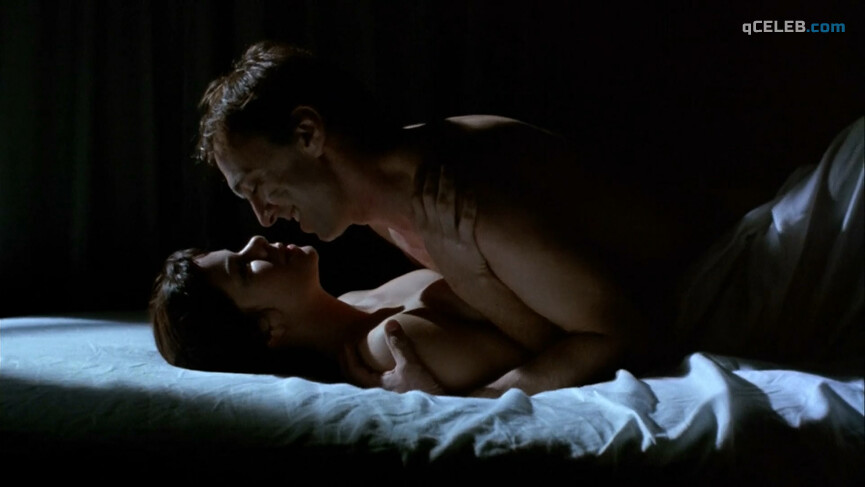 7. Marcia Gay Harden nude, Donogh Rees nude – The Crush (1992)