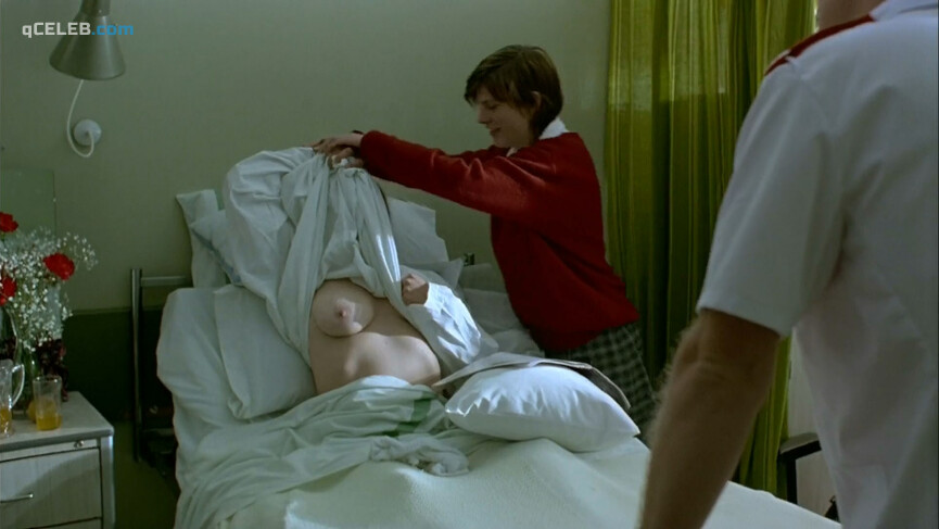 8. Marcia Gay Harden nude, Donogh Rees nude – The Crush (1992)