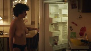 Alia Shawkat nude, Laia Costa nude – Duck Butter (2018)