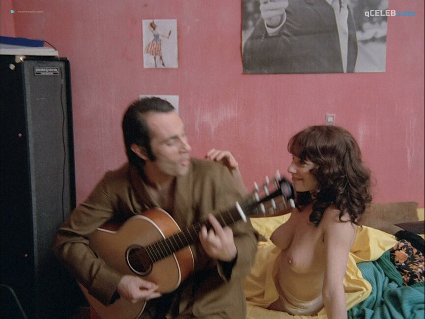 2. Bernadette Lafont nude – A Gorgeous Girl Like Me (1972)