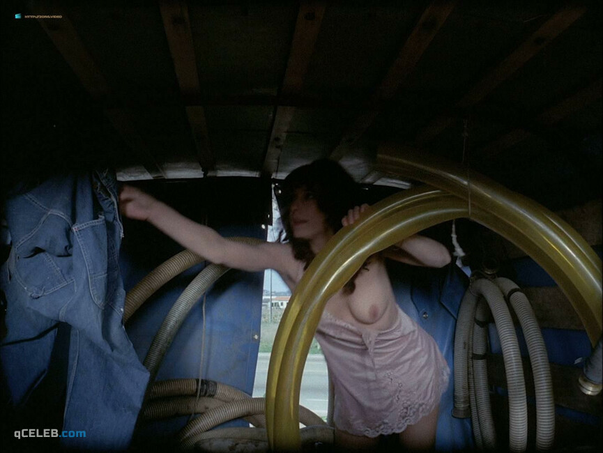 3. Bernadette Lafont nude – A Gorgeous Girl Like Me (1972)