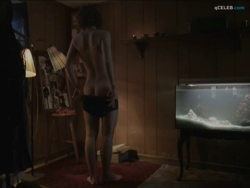 2. Marie Bach Hansen nude – Retrograde (2013)