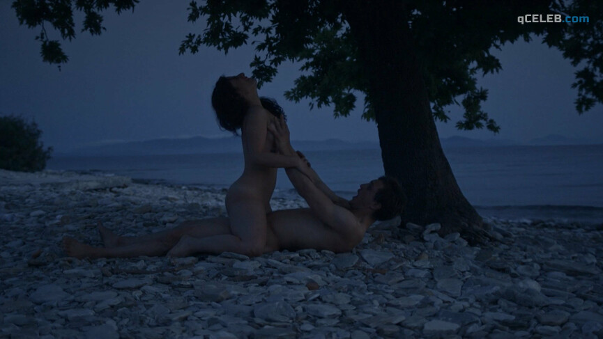 3. Melina Hess nude, Fiona-Maria Karagiannidou nude – Bed Bugs (2017)