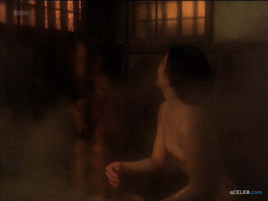 1. Kimiko Ikegami nude, Yoko Minamida nude, Ai Matsubara nude – House (1977)
