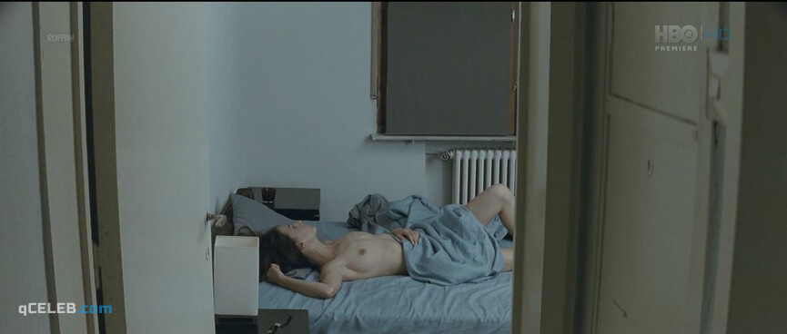 2. Diana Avramut nude – When Evening Falls on Bucharest or Metabolism (2013)