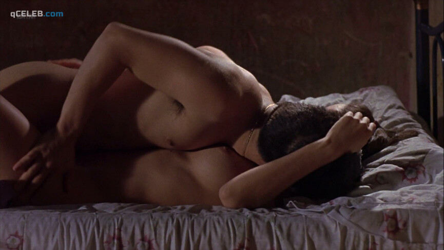 3. Ana Claudia Talancon nude – The Crime of Padre Amaro (2002)