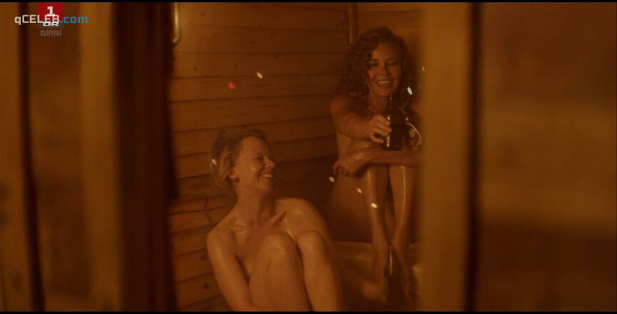 3. Connie Nielsen nude – Liberty s01e01 (2018)
