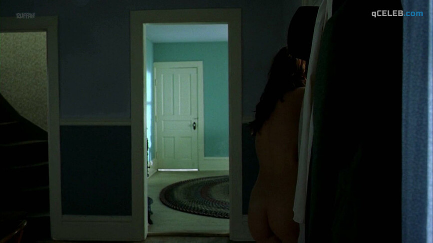 1. Elizabeth Reaser nude – Sweet Land (2005)