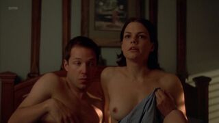Suzanne Cryer nude – Friends & Lovers (1999)
