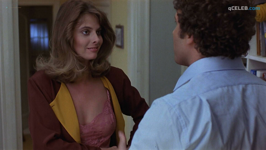 1. Kathryn Harrold nude – Modern Romance (1981)