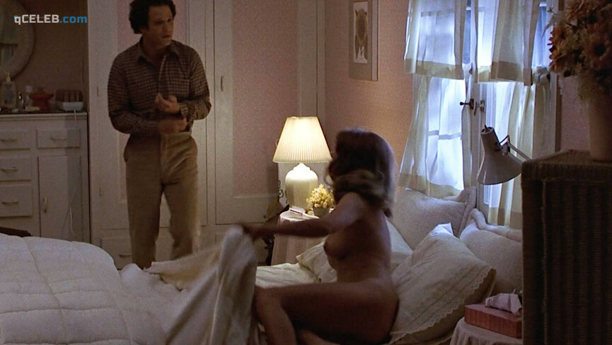 2. Kathryn Harrold nude – Modern Romance (1981)