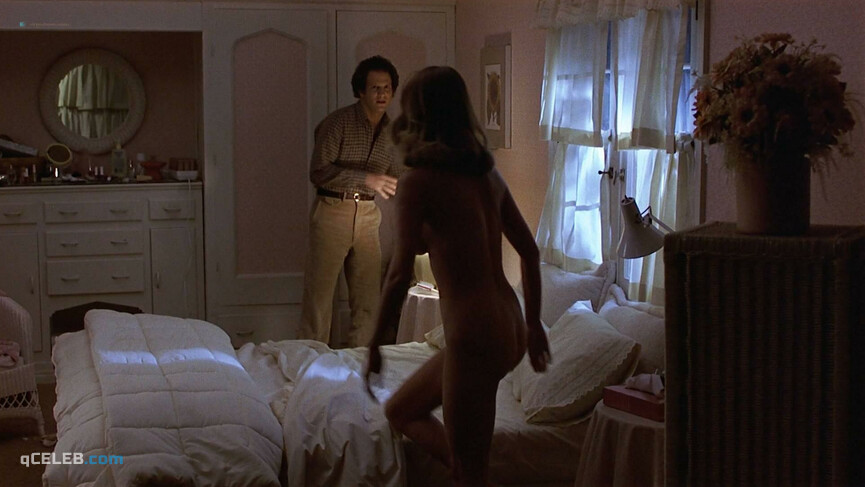 3. Kathryn Harrold nude – Modern Romance (1981)