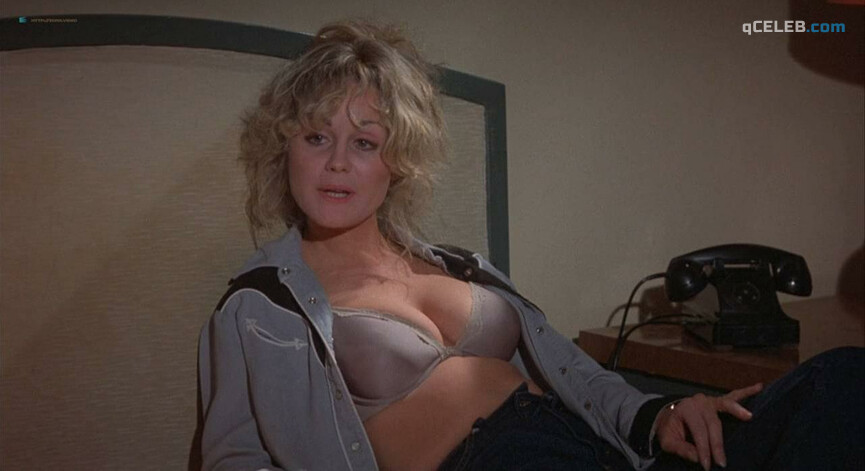2. Jennifer Dale nude, Belinda Montgomery sexy – Stone Cold Dead (1979)