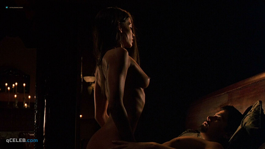 1. Jaclyn DeSantis nude, Julie McNiven nude, Misha Sedgwick nude – Carlito's Way: Rise to Power (2005)