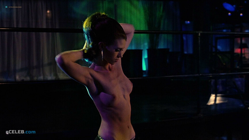 3. Jaclyn DeSantis nude, Julie McNiven nude, Misha Sedgwick nude – Carlito's Way: Rise to Power (2005)