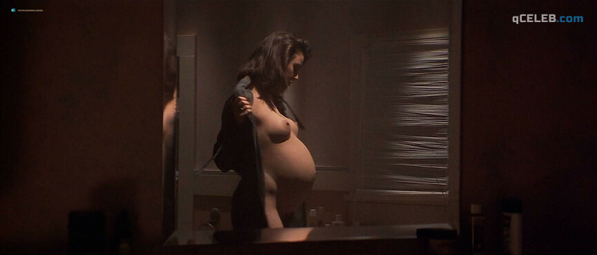 1. Demi Moore nude – The Seventh Sign (1988)