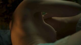 Blanca Suarez nude, Ana Polvorosa nude – Cable Girls s01 (2017)