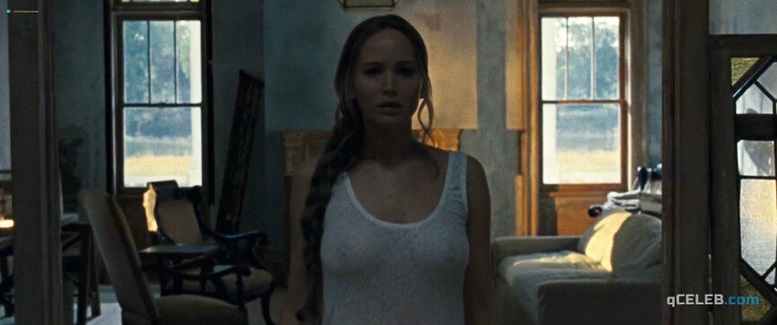 2. Jennifer Lawrence nude – mother! (2017)