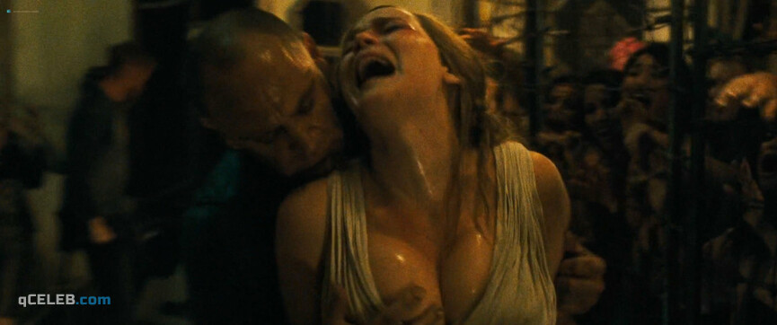 3. Jennifer Lawrence nude – mother! (2017)