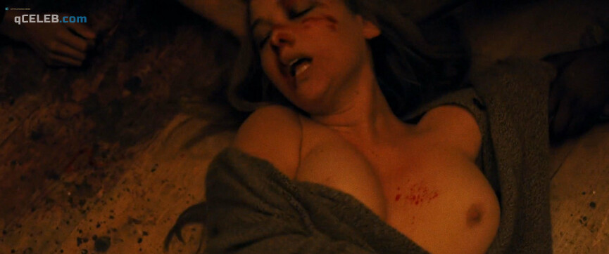 5. Jennifer Lawrence nude – mother! (2017)