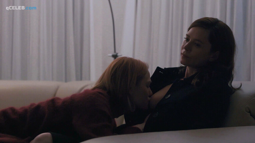 4. Anna Friel nude, Louisa Krause sexy – The Girlfriend Experience s02e09 (2017)