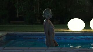 Toni Collette nude – Madame (2017)