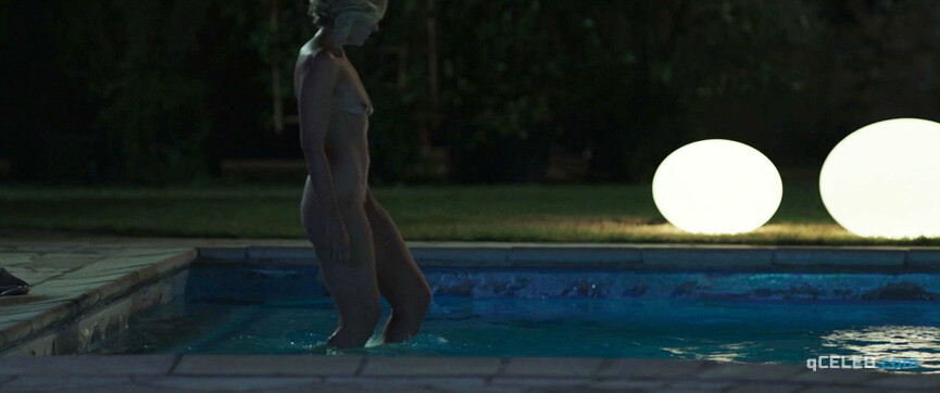 2. Toni Collette nude – Madame (2017)