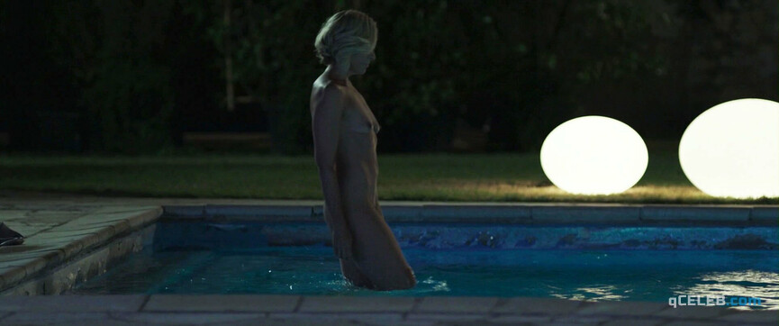 3. Toni Collette nude – Madame (2017)