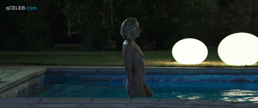 4. Toni Collette nude – Madame (2017)