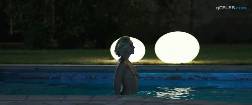 5. Toni Collette nude – Madame (2017)