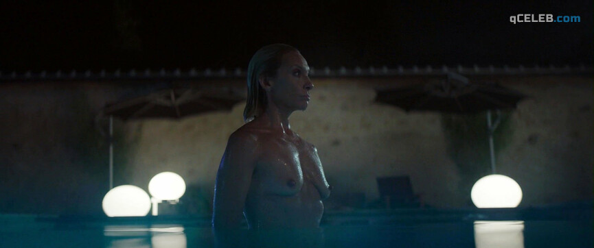 8. Toni Collette nude – Madame (2017)