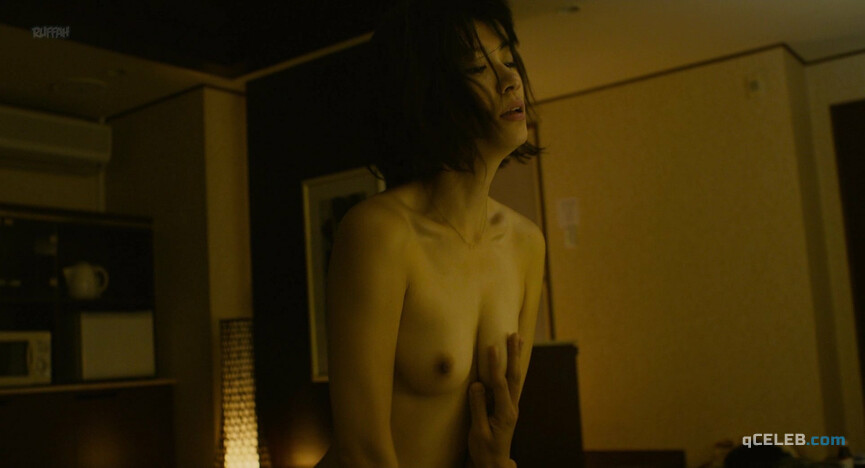 2. Kumi Takiuchi nude – Side Job (2017)