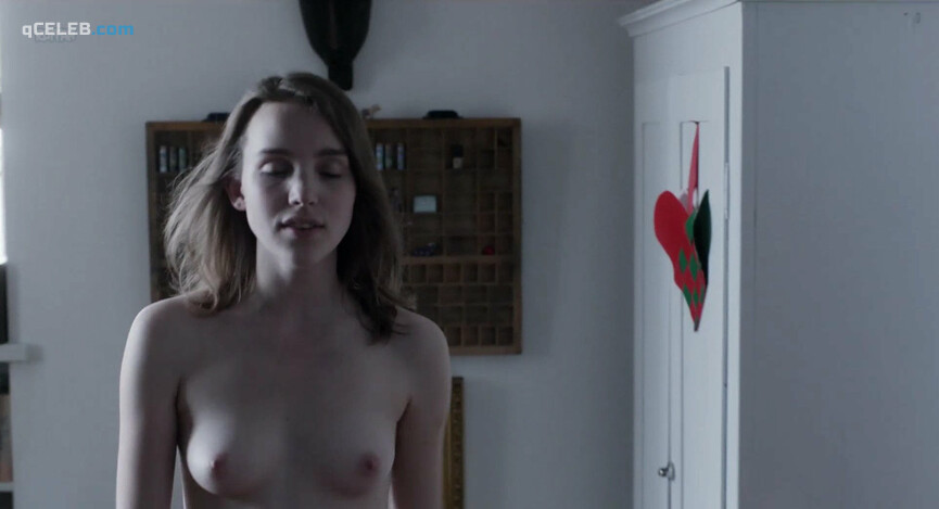 2. Maja Dybboe nude – Sorrow and Joy (2014)