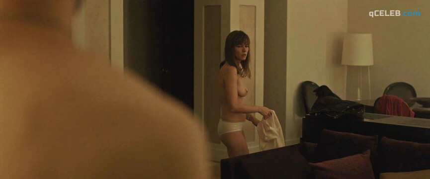 7. Marie-Josee Croze nude – 2 Nights Till Morning (2015)