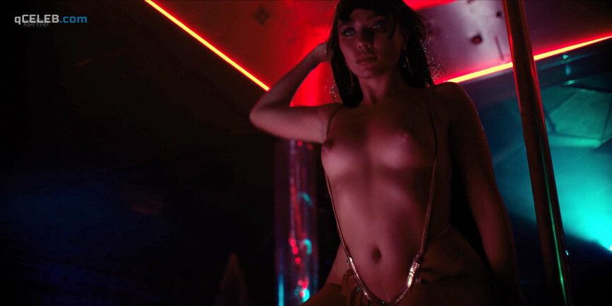 3. Lisa Chandler nude, Kat Pasion nude – Altered Carbon s01e01 (2018)