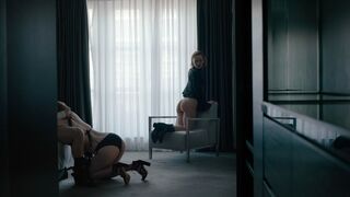 Louisa Krause nude, Gillian Williams nude – The Girlfriend Experience s02e01 (2017)