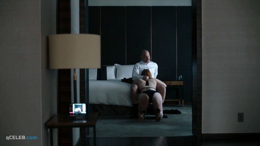 6. Louisa Krause nude, Gillian Williams nude – The Girlfriend Experience s02e01 (2017)