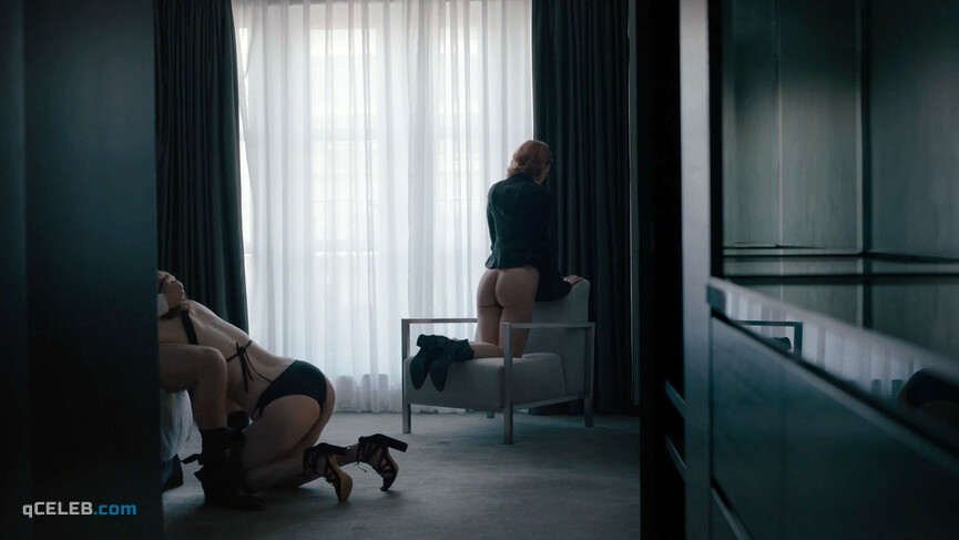 7. Louisa Krause nude, Gillian Williams nude – The Girlfriend Experience s02e01 (2017)